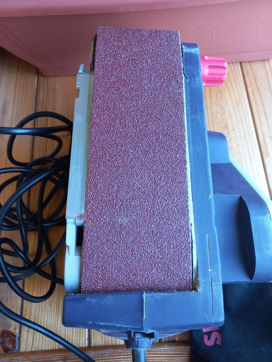 Шліфувальна машина Sparky MBS 976 76x130mm шлифмашина