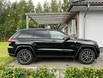 Jeep Grand Cherokee Jeep Grand Cherokee Trailhawk V8 5.7 HEMI