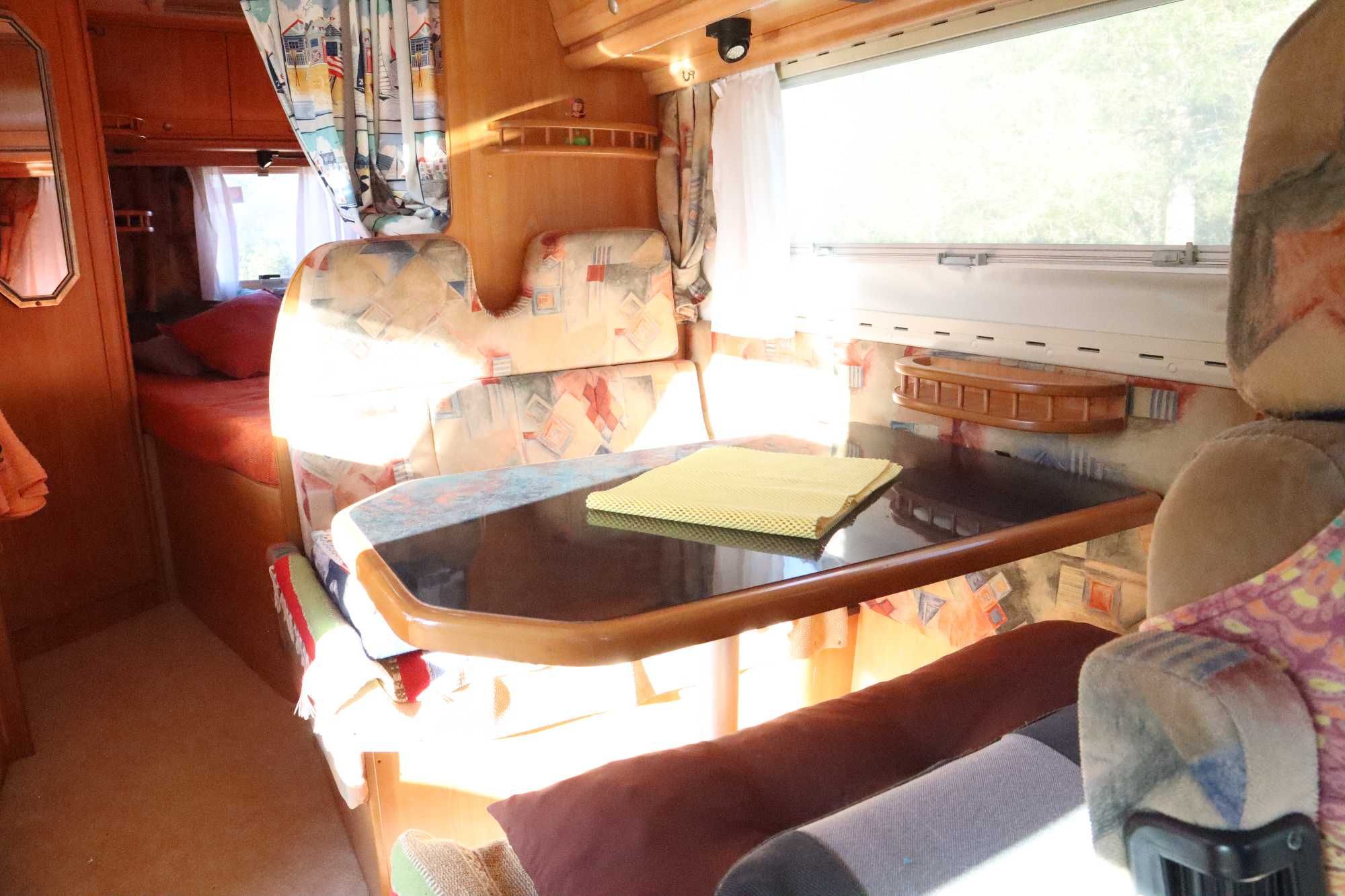 Fiat Ducato 2800TD GPL