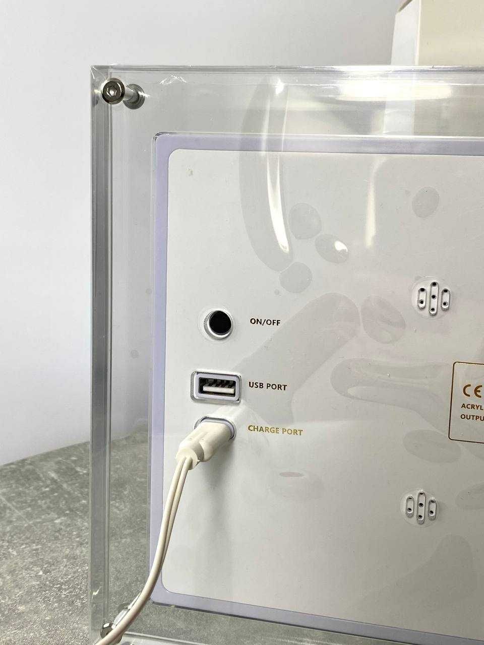 Цифровая фоторамка WiFi со слайдшоу и видеопроигрывателем FRAMEO Frame