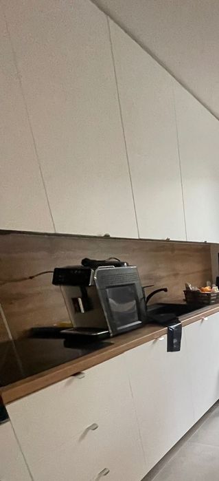 Panel ścienny Dąb miodowy 8x60x250