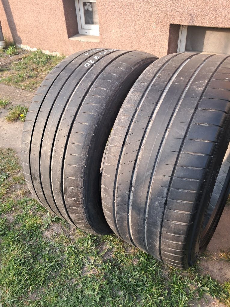 285/40 R20 108Y - NFO - 285/40 R20 108Y - 2023 ~5,6mm- vat23 - cena =2