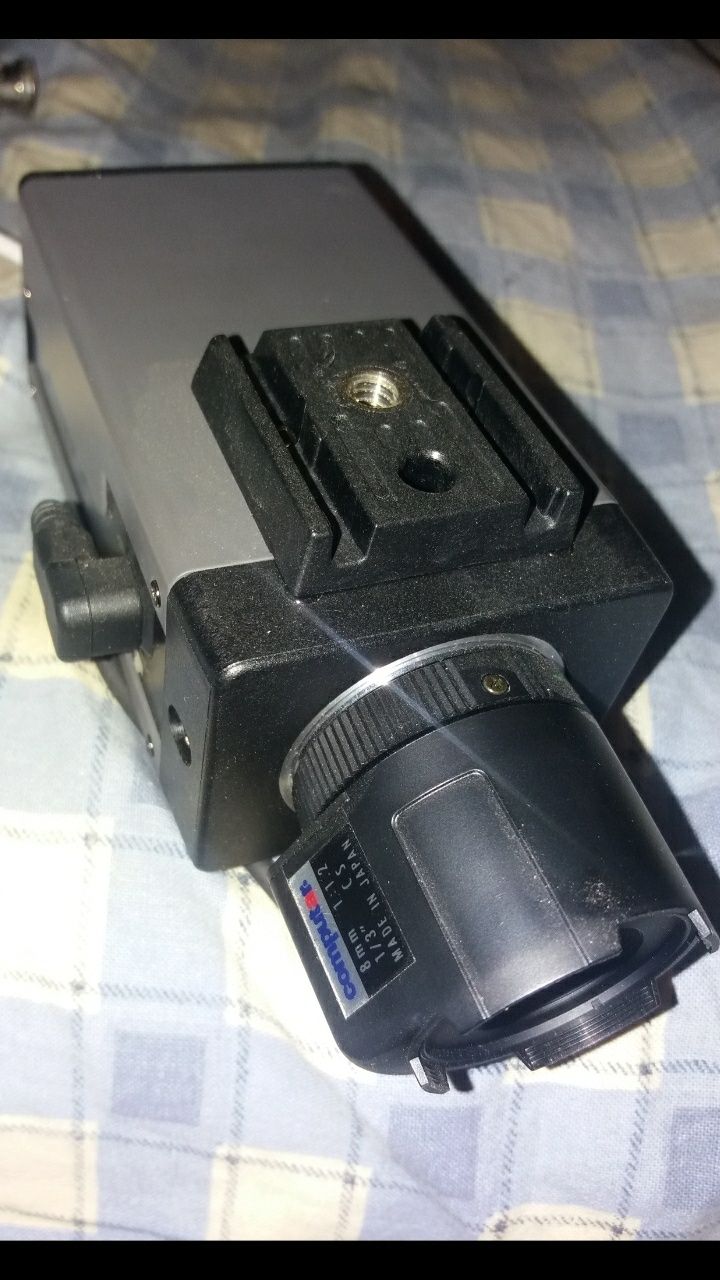 Камера набдения с обьективом computar