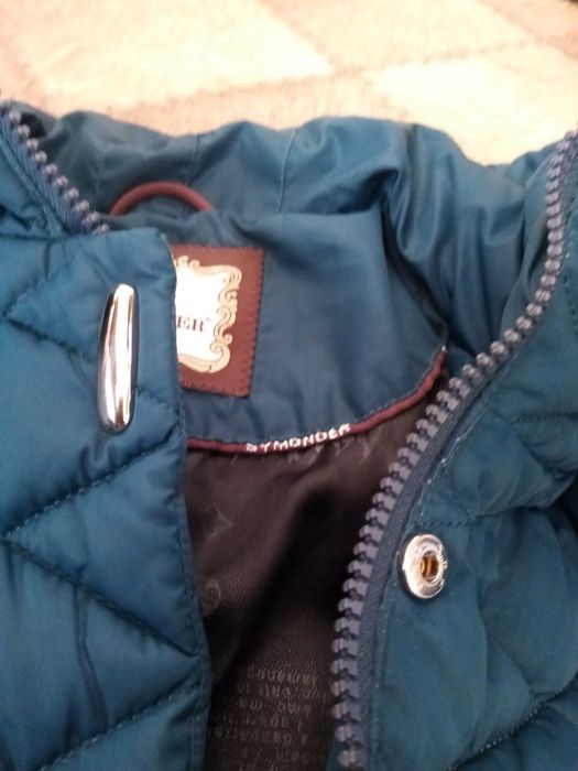 Пальто зимнее б/у в отличном состоянии