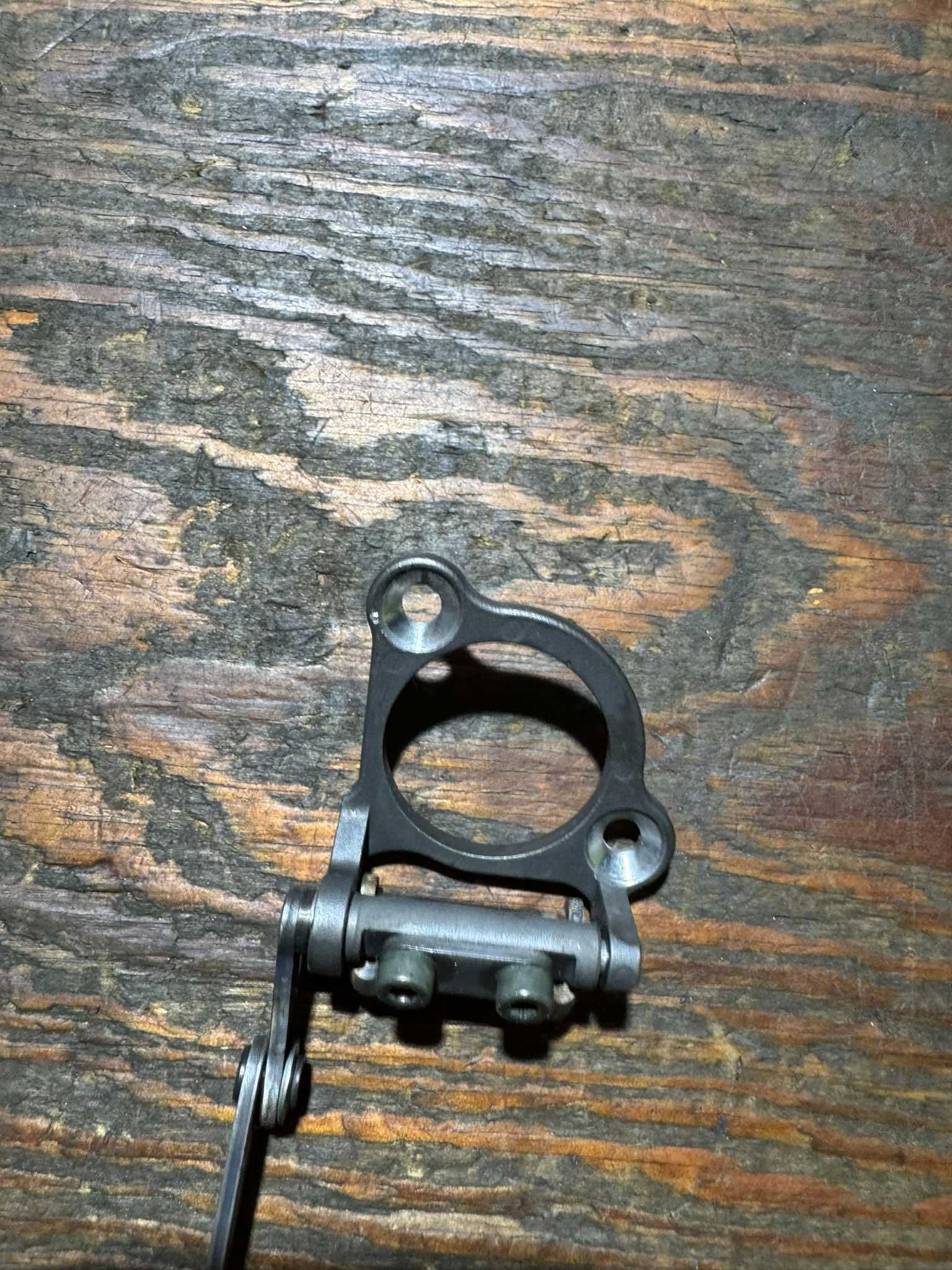mechanizm zawor wydechowy popychacz cylindra suzuki rm 125 r 04-08