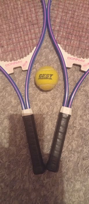 Rakiety Tenisowe DONNAY Zestaw