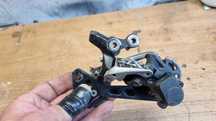 Przerzutka tylna Shimano SLX