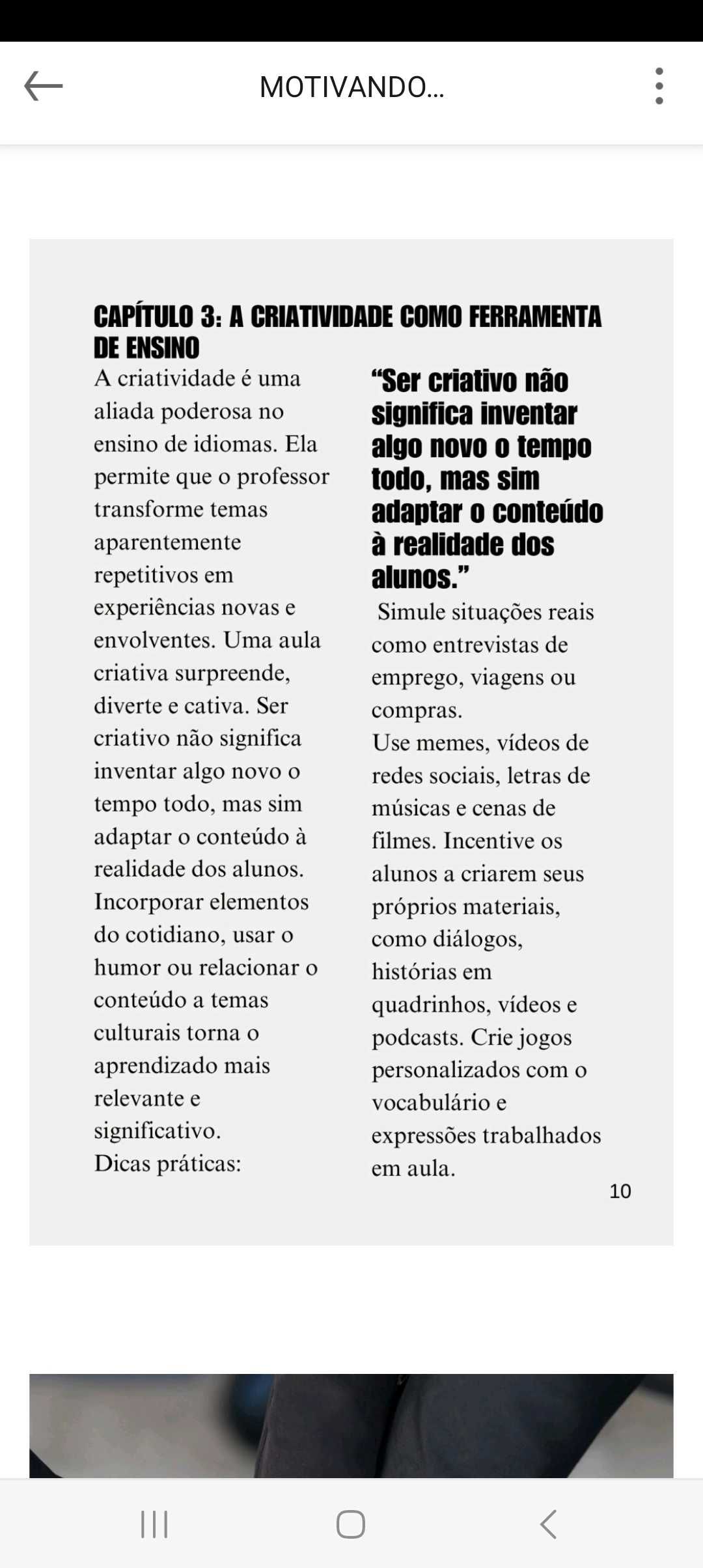 INGLÊS BUSINESS ONLINE. Sua evolução profissional levada a sério!