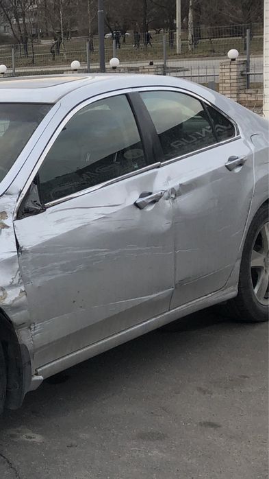 Двери хонда аккорд 8 accord Honda дверь задняя рестайлинг