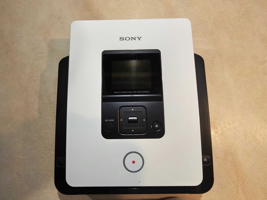 Przenośna nagrywarka DVD  -  SONY VRD-MC5