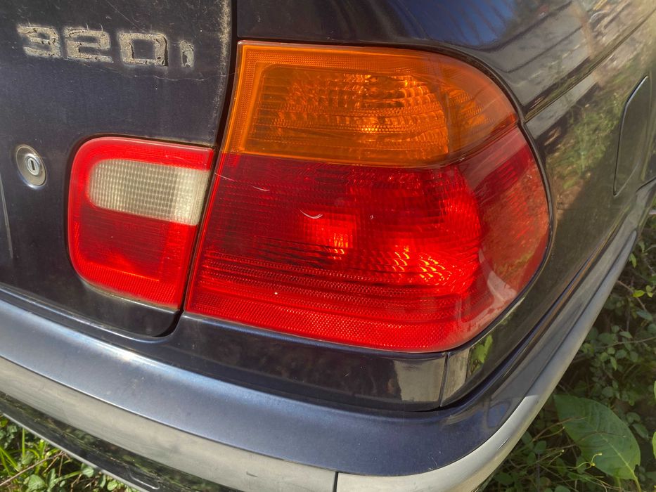 Peças BMW E46 320I 2.2