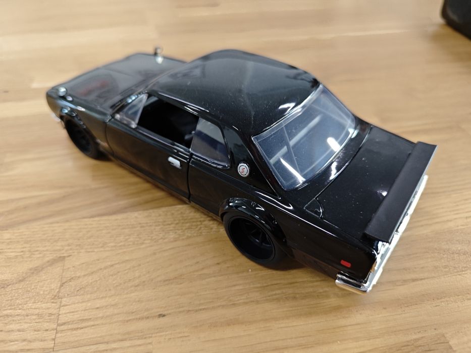 Nissan Skyline 2000 GT-R fast & furious nowy