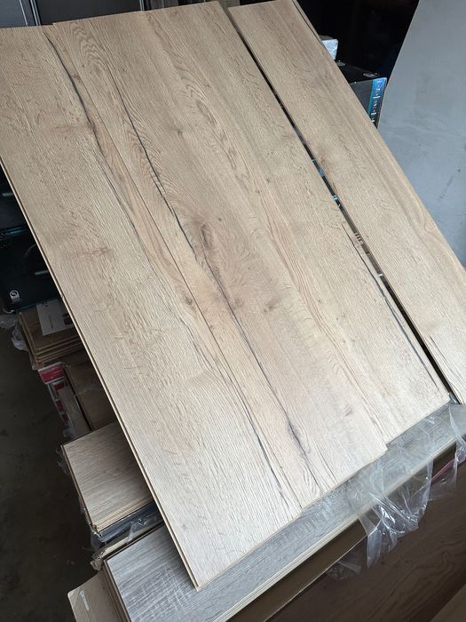 Panele podłogowe Large Aqua Clic 6m