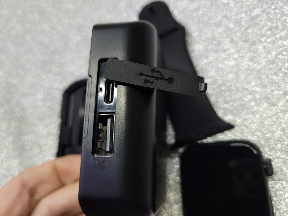 Nowy zestaw Smart Watch oraz słuchawki Bluetooth