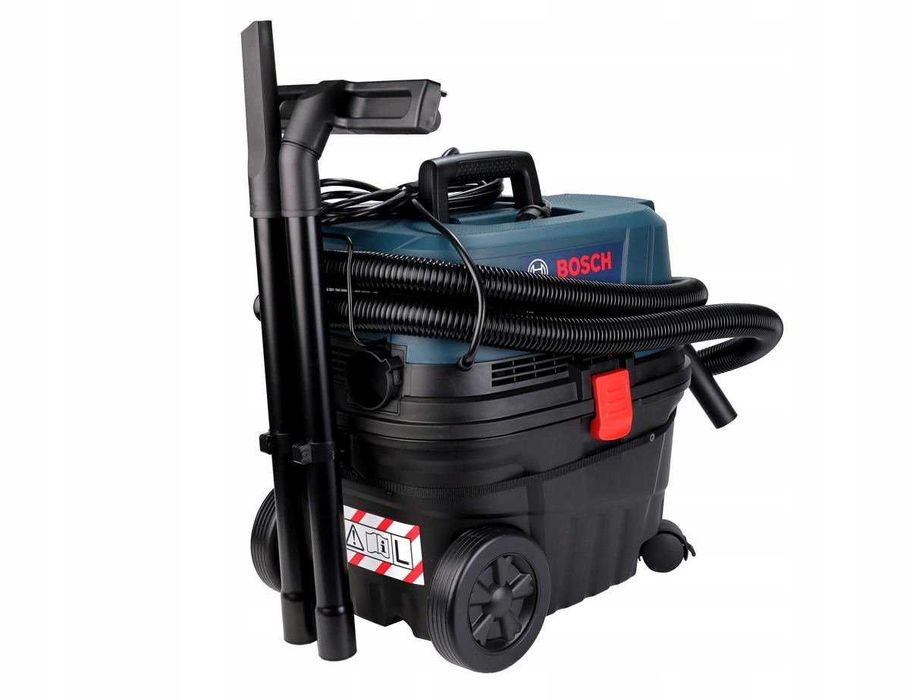 Odkurzacz przsmyslowy