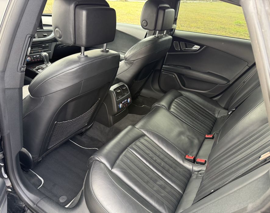 Audi A7 3.0TDI S-line Quattro full opcja