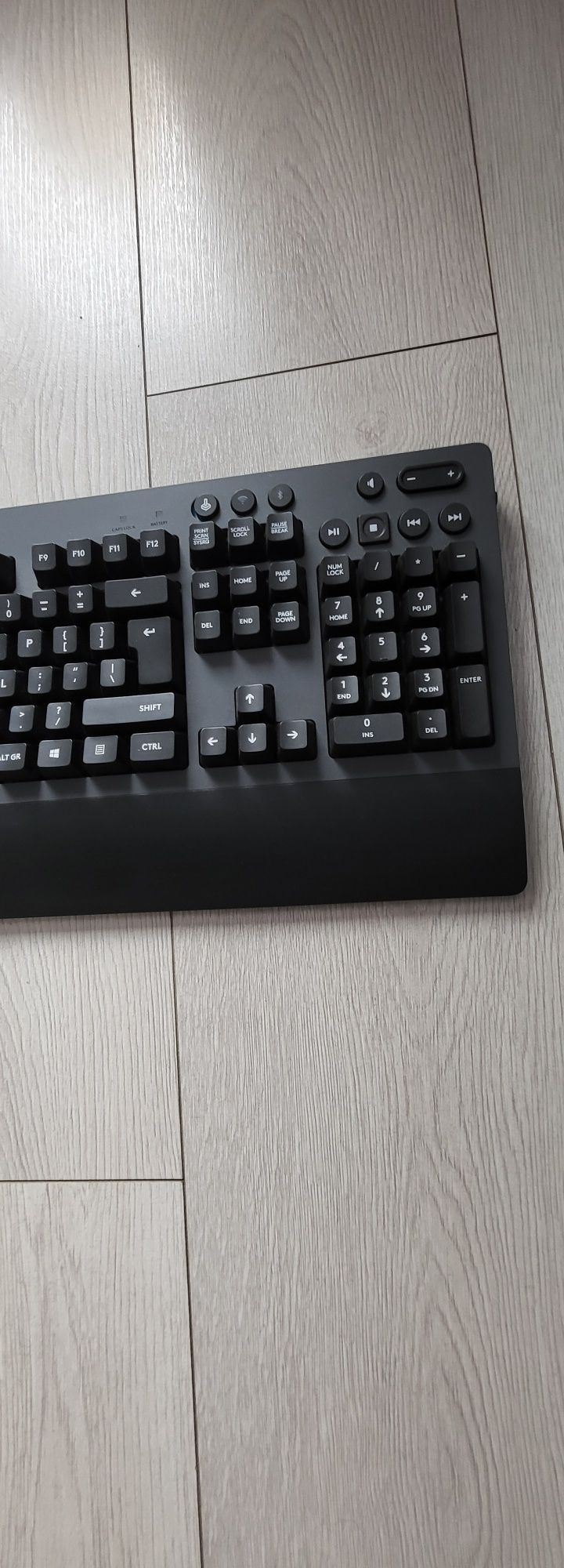Klawiatura bezprzewodowa Logitech G613