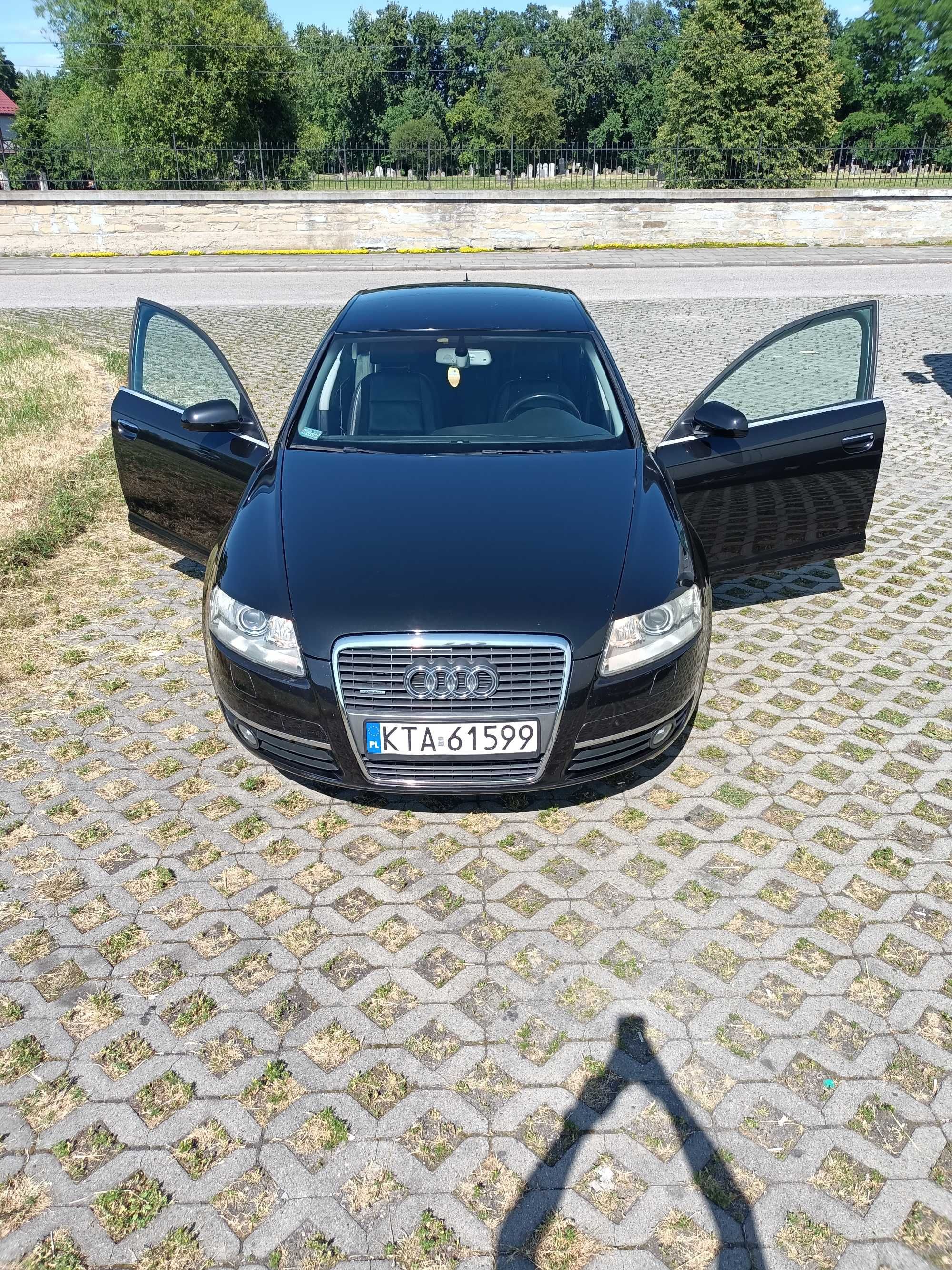Sprzedam Audi A6 3.0 TDI 4x4 Doinwestowane