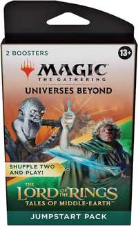 Magic the Gathering Universes Beyond Baralho Novo