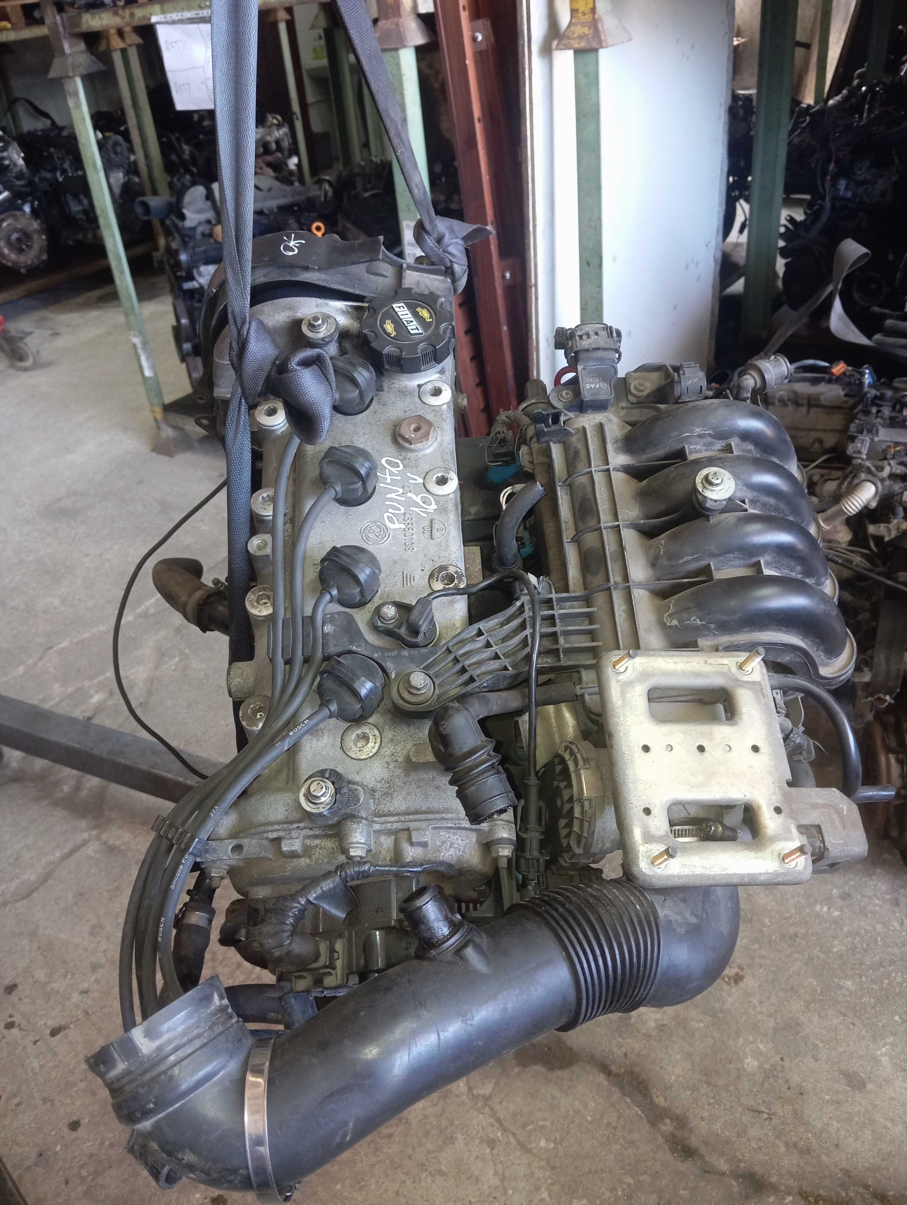 Motor Fiat 1.2 16V 188A5000