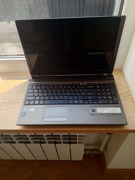 Ноутбук Acer|процесор і5 3.1ghz|8gb|SSD|Nvidia