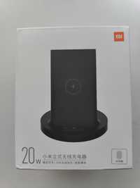 Зарядное устройство Xiaomi Mi Wireless Charging Stand 20W Black