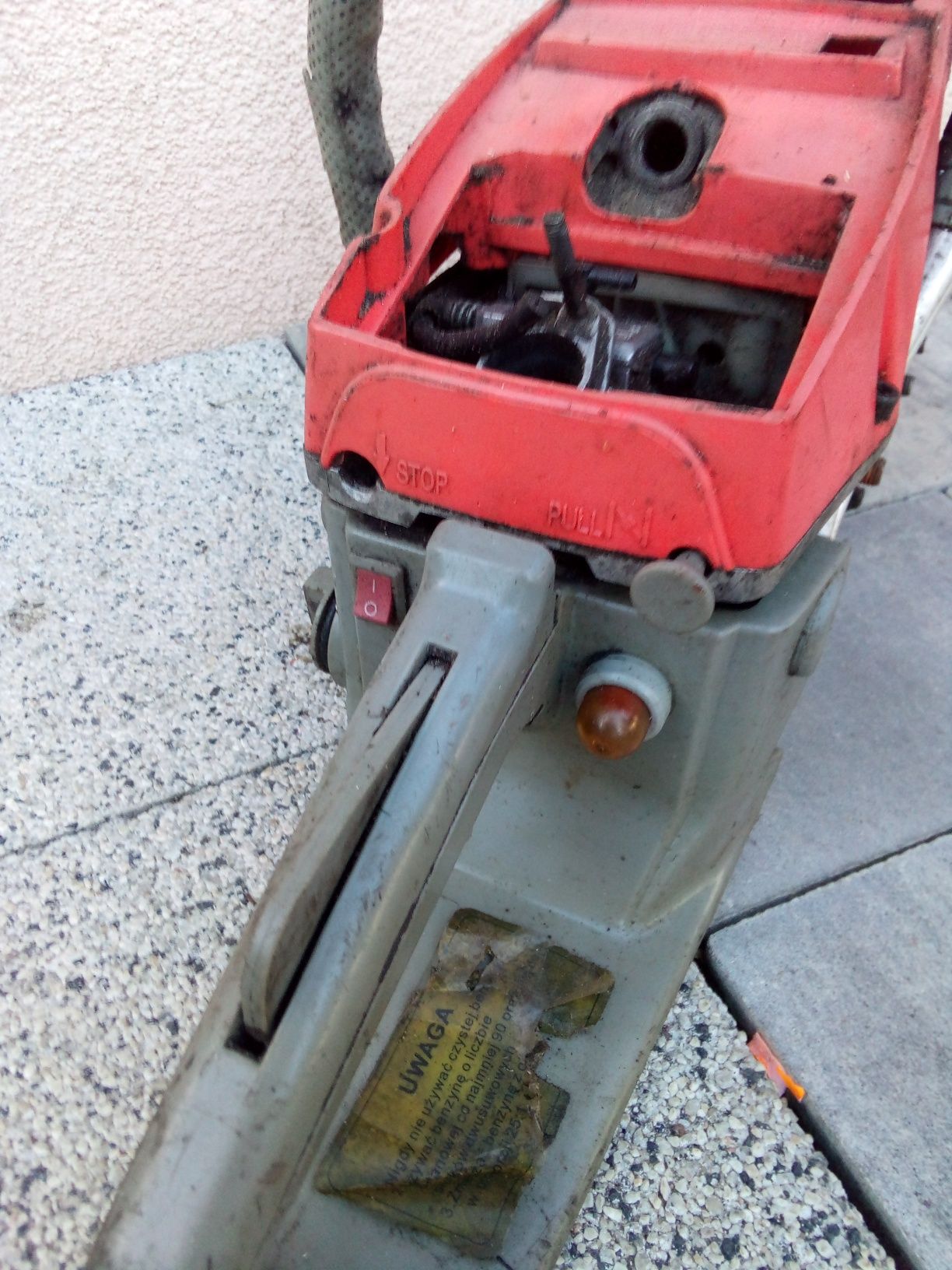 Piła Spalinowa Łańcuchowa PN5200