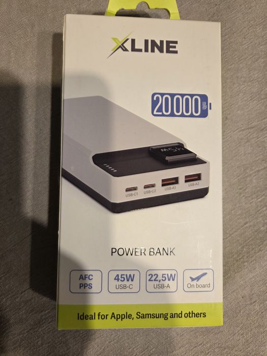 Power bank XLINE