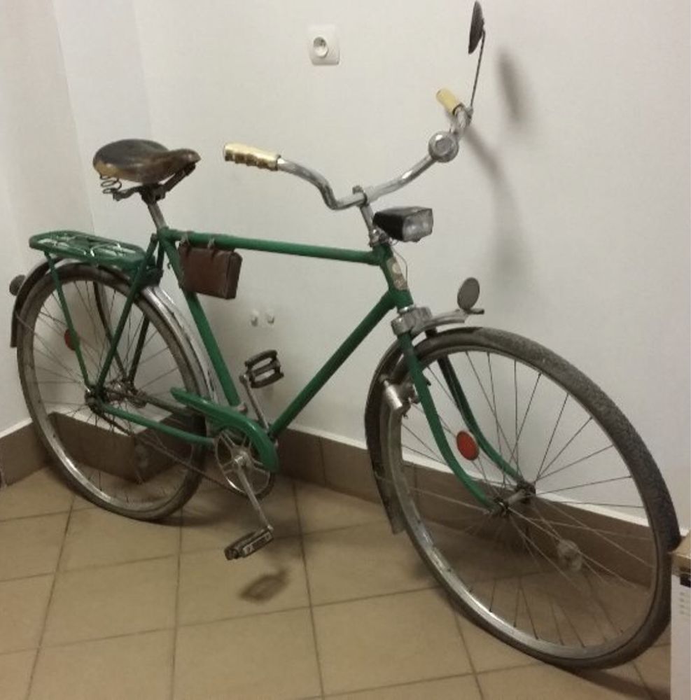 Sprzedam używany rower szosowy „Mińsk” 111 - 322