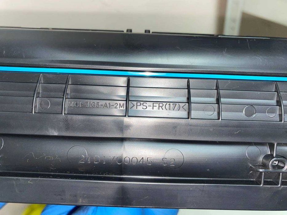 Оригінальний картридж Canon 725 – заправлений як новий