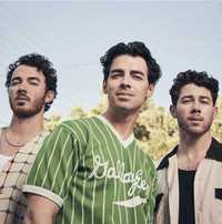 Jonas Brothers Barcelona (25 de mayo) 2 tickets