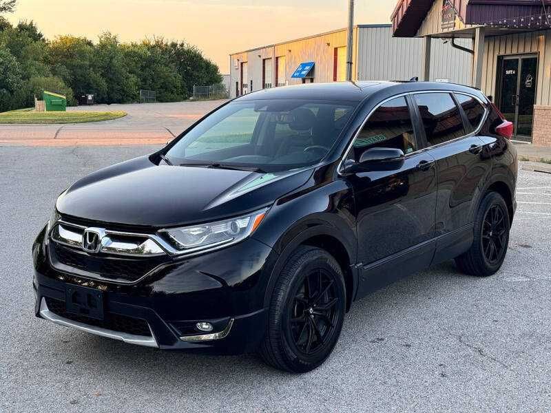 2018 Honda CR-V AWD
