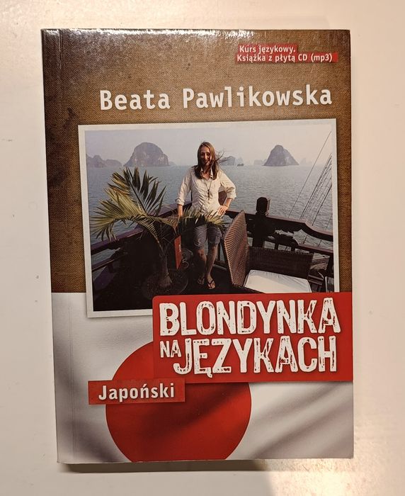 Kurs Japońskiego - książka + PŁYTA