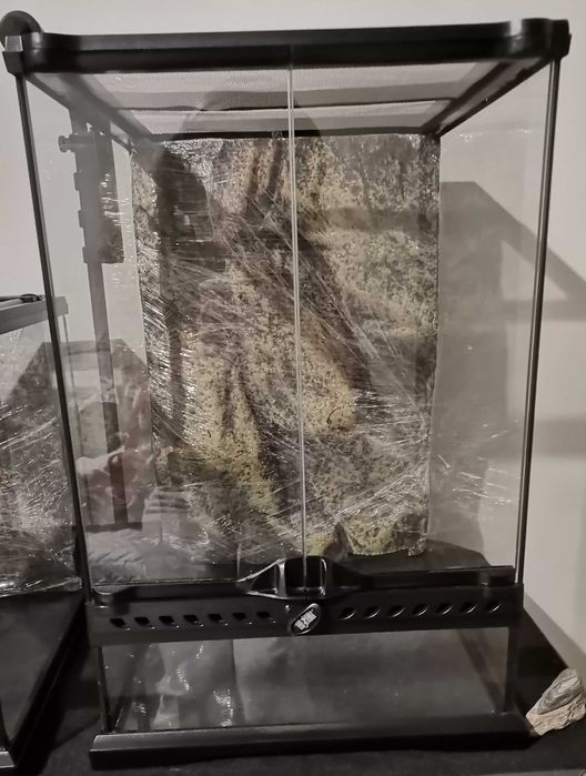 Terrário Exoterra 30x30x45