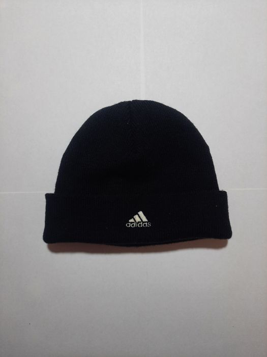 Шапка бини винтажная от Adidas