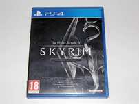 Gra oryginalna na PS4 The Elder Scrolls V  Skyrim Special Edition