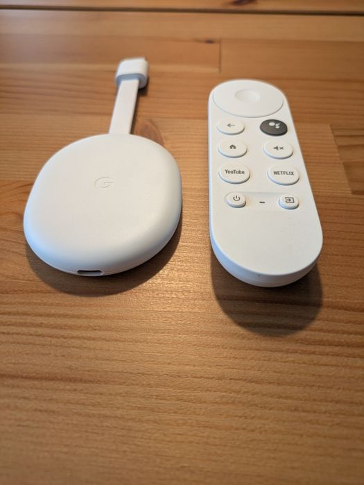 Google Chromecast 4K