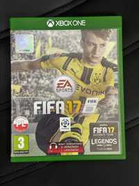 FIFA 17 Gra na konsole XBOX ONE Series S X PL