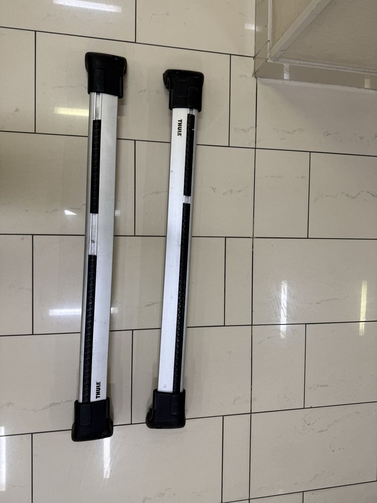 Bagaznik THULE Wingbar Edge