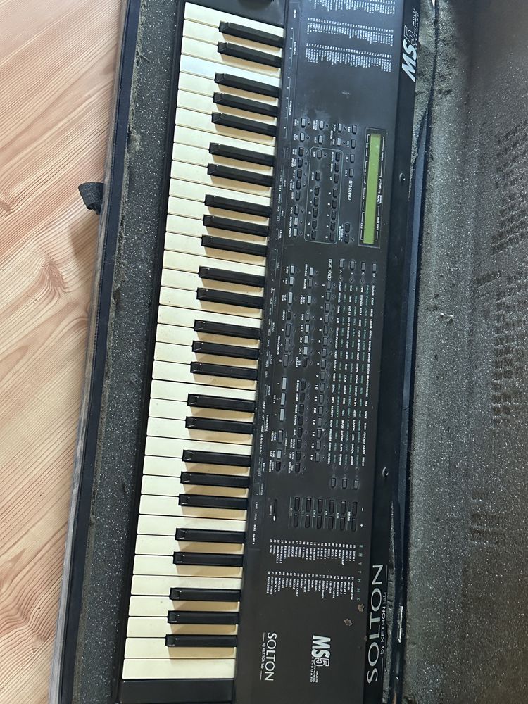 Sprzedam Keyboard SOLTON MS 5