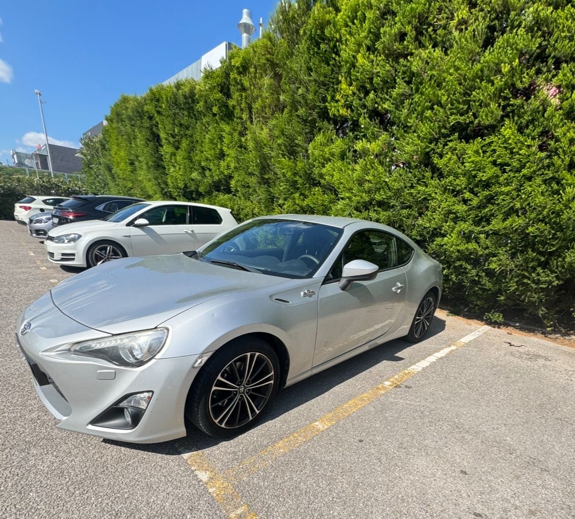 Toyota GT86 - Ótimo estado