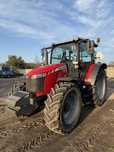 Massey Ferguson 5710 pierwszy wlasciciel 1000mth