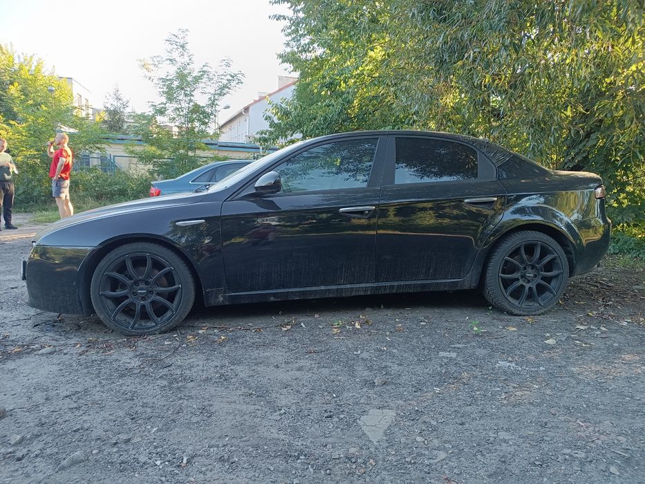 Alfa Romeo 159 1.9 automat