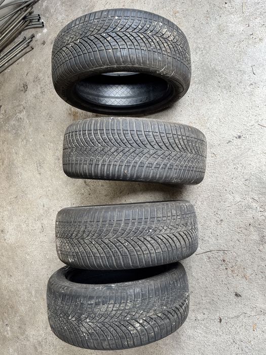 Opony goodyear vector 4 sezon 235/50/18