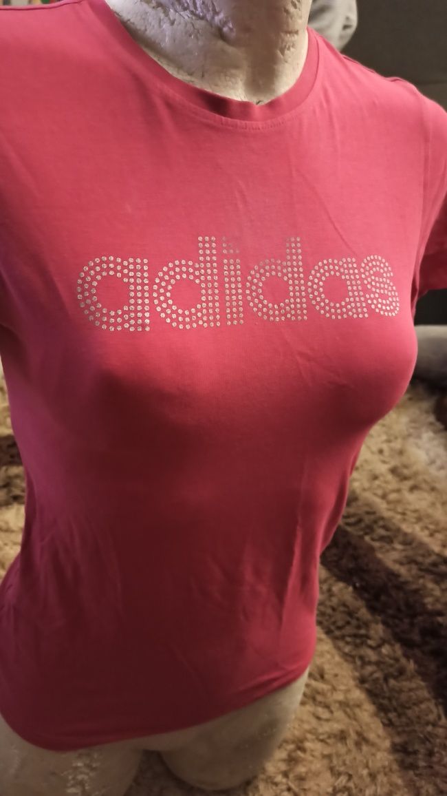 Bluzka t-shirt Adidas