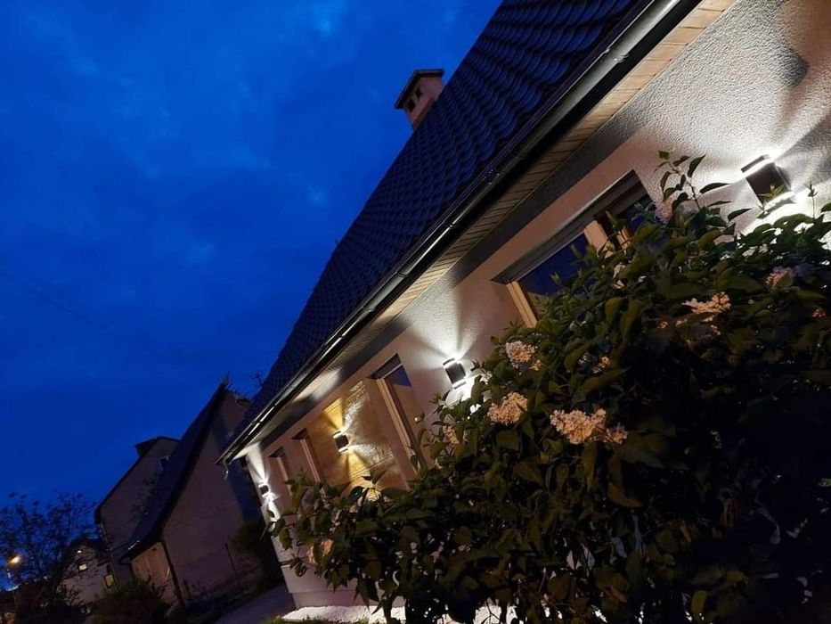 pokoje pracownicze, Mazury, Orzysz/Wierzbiny/ Apartamenty nad jeziorem
