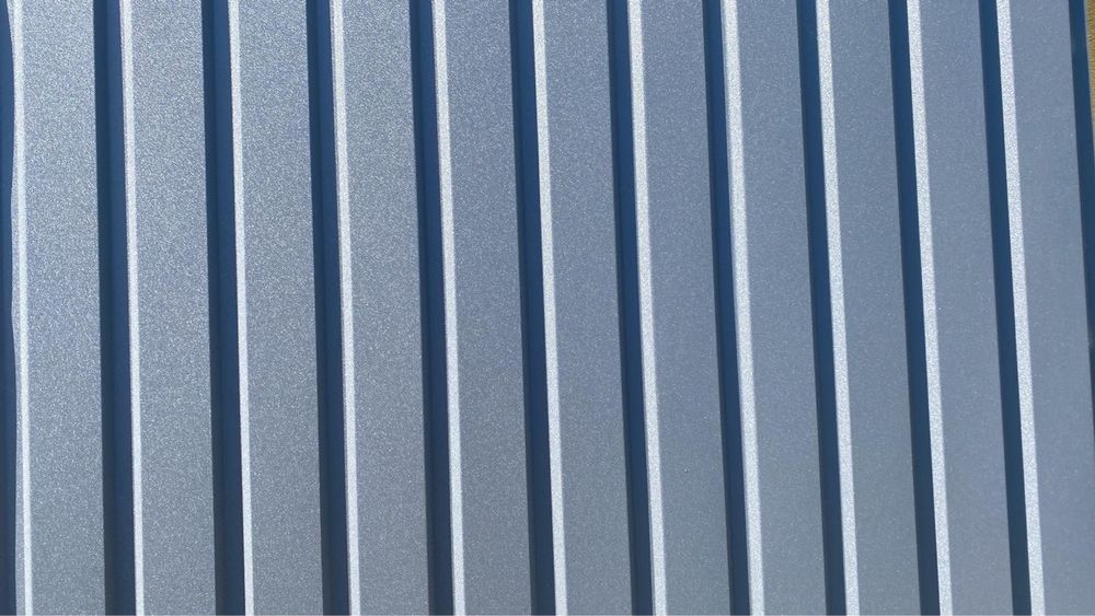 Акция Профнастил Металлочерепица 3Д Забор