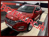 Hyundai Tucson 1.6 Benzyna Ledy Nawigacja Kamera Cofania Podg.Fotele x4