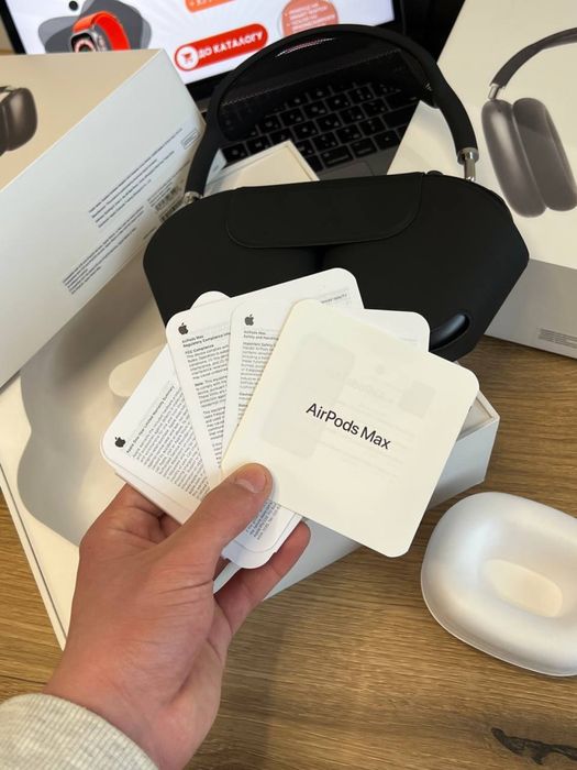 Навушники AirPods Max 1в1 Black