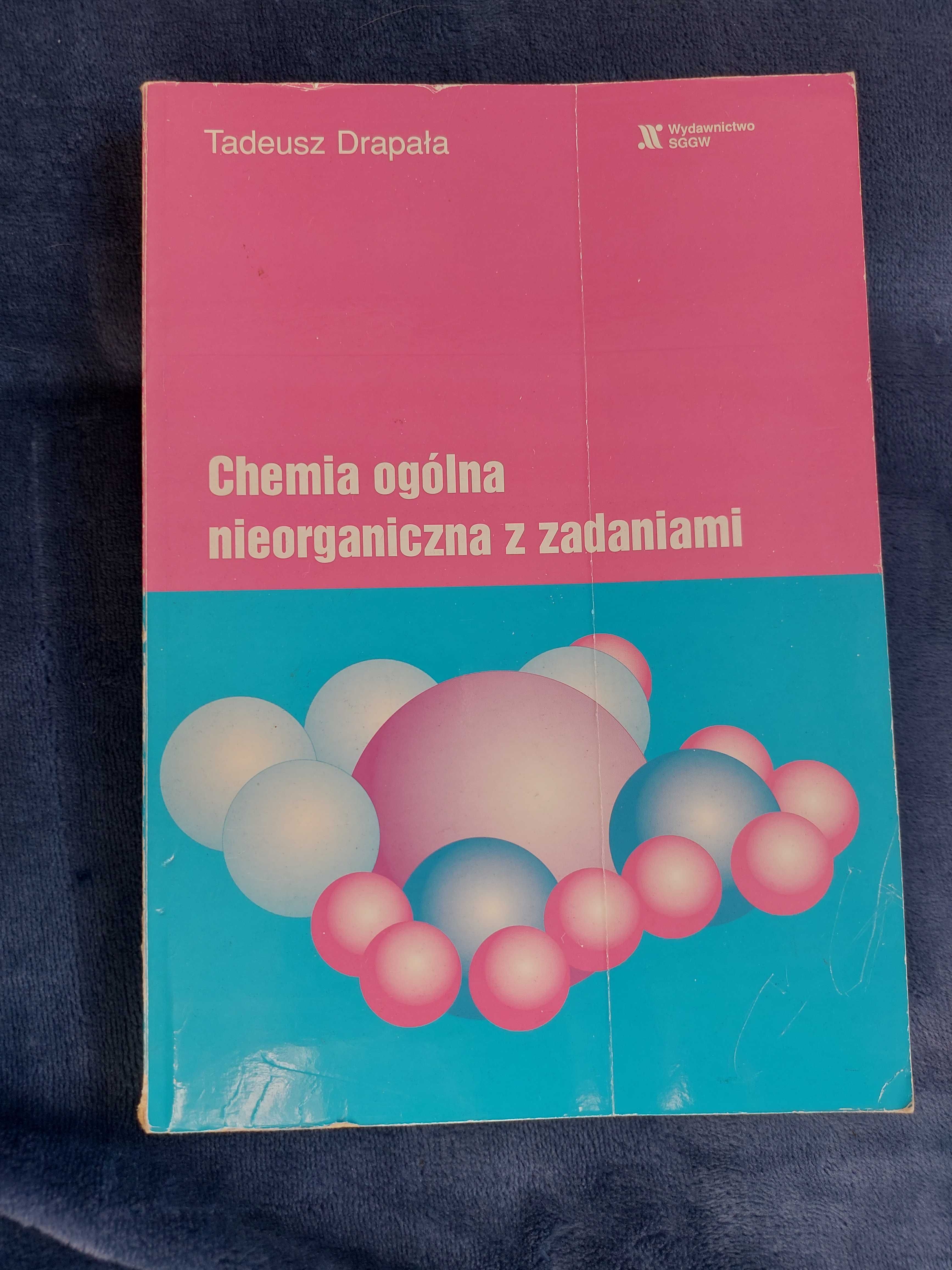 Chemia ogólna nieorganiczna z zadaniami.